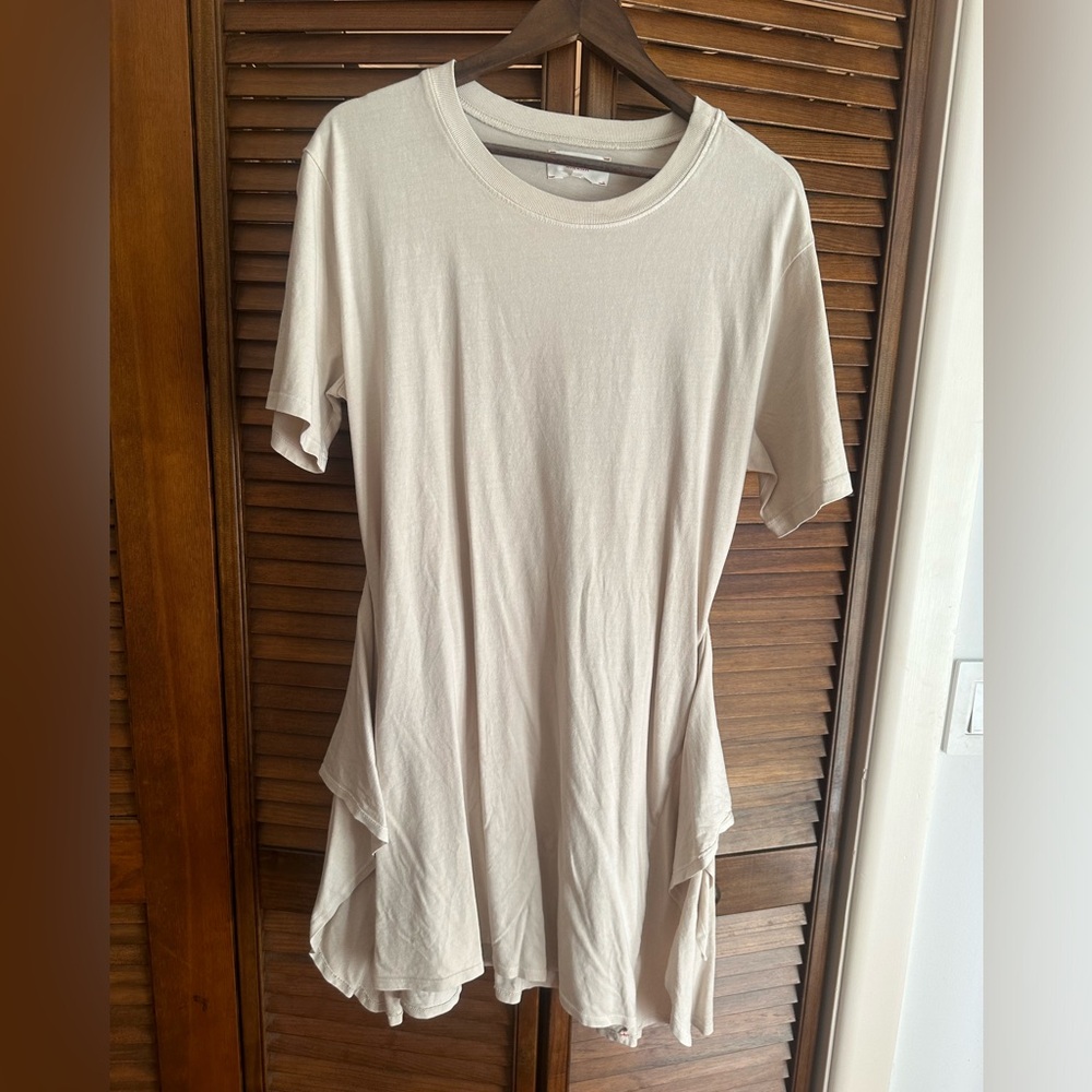 Xirena cotton dress size medium